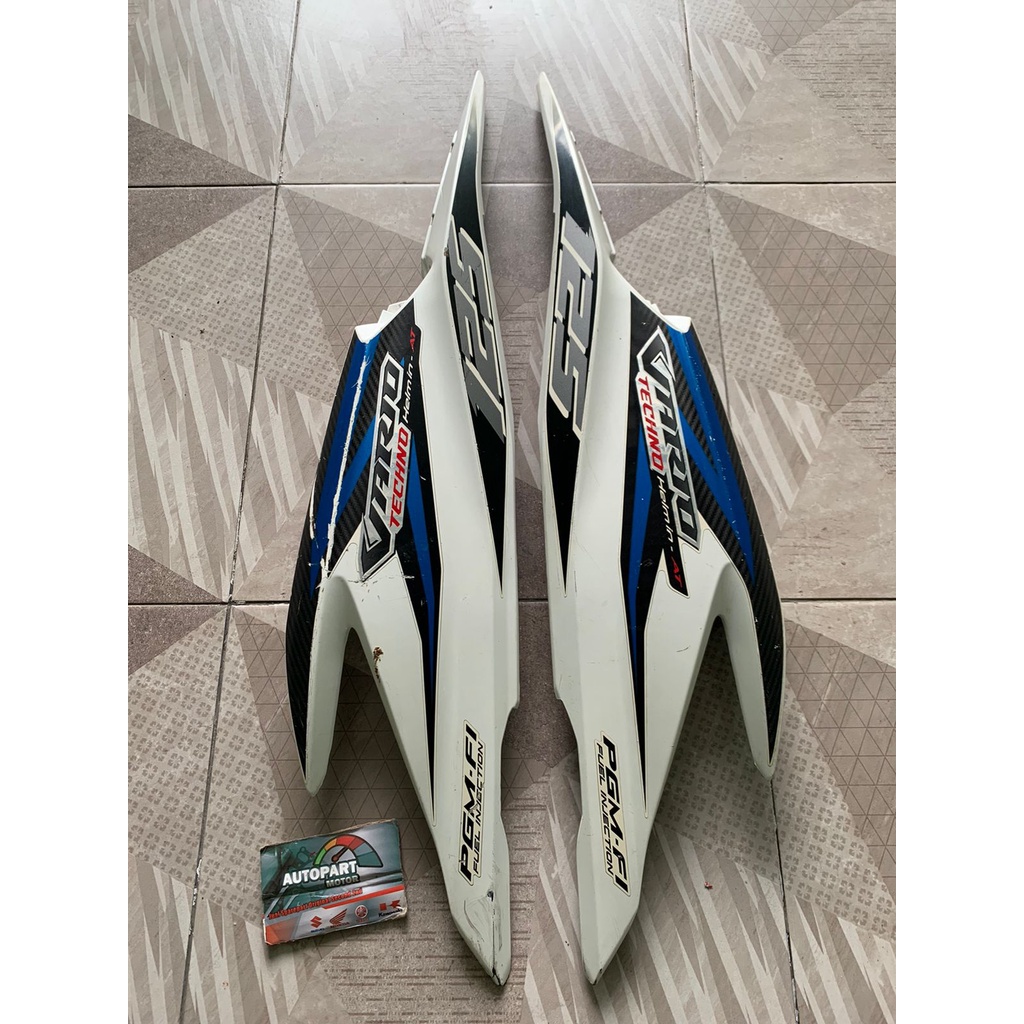 Cover body samping Honda vario 125 lama original copotan vario 125 lama