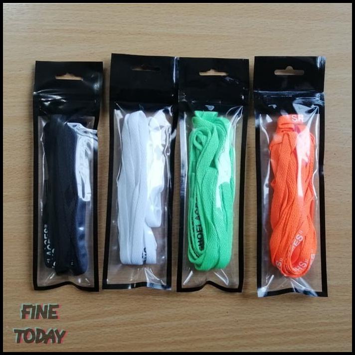 Tali Sepatu Off White Laces Offwhite Shoelaces 140Cm Vans Old School