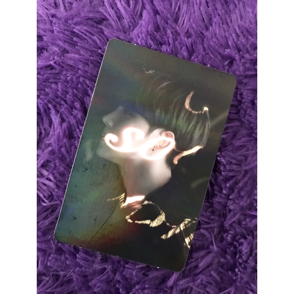 PC BTS MOTS CONCEPT PHOTOBOOK HOLO JHOPE OFFICIAL