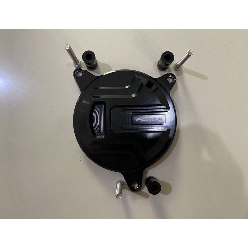 cover mesin semspeed honda forza250cc