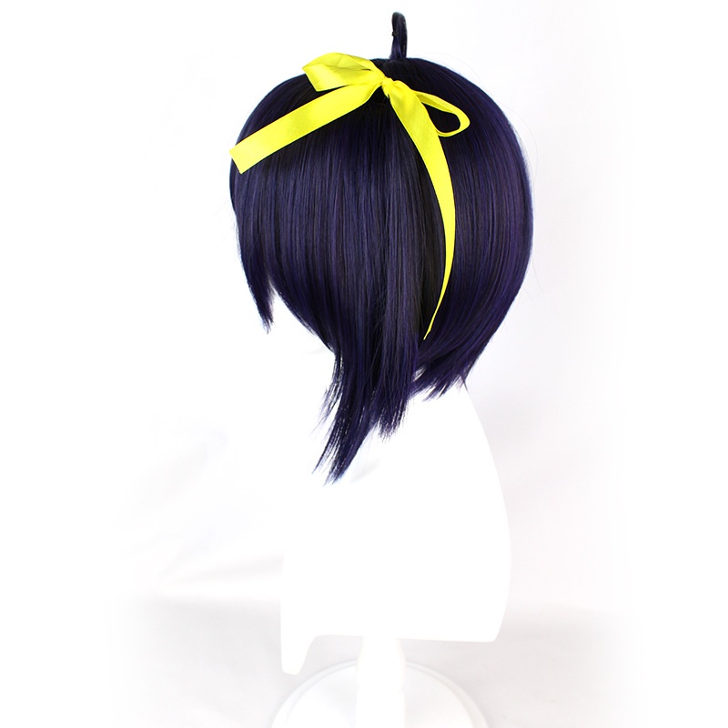 LOL-74 wig takanashi rika chuunibyou rikka rambut palsu cosplay karakter anime