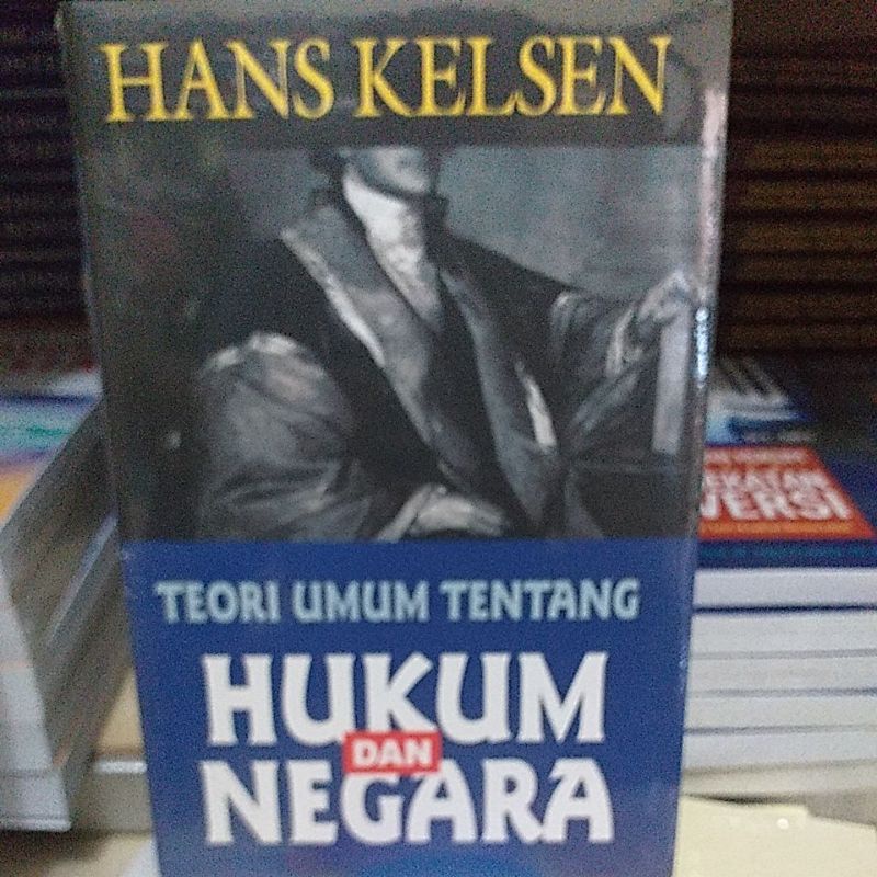 Teori umum tetang Hukum dan negara