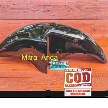 [PROMO TMJ93] SPAKBOR DEPAN NINJA 150R SLEBOR NINJA LAMA VICTOR 150R NINJA RR WARNA METALIK THAILAND