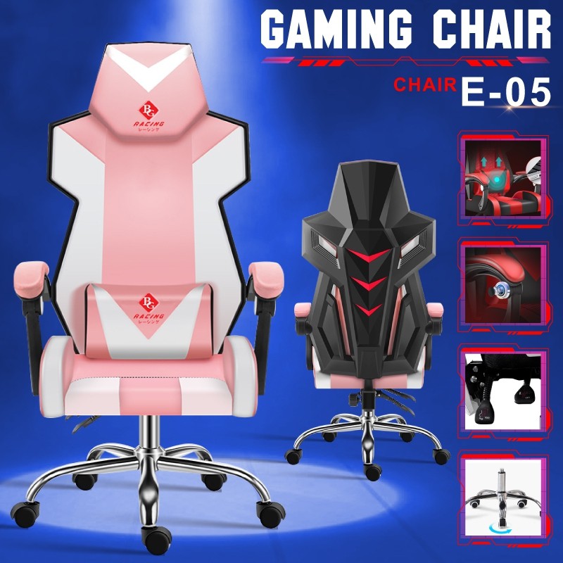 B&G KURSI GAMING / GAMING CHAIR / PREMIUM GAMING CHAIR / KURSI GAMING