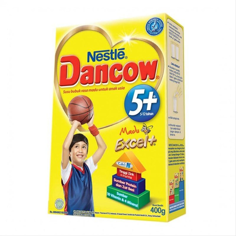 DANCOW 5+ 350gr