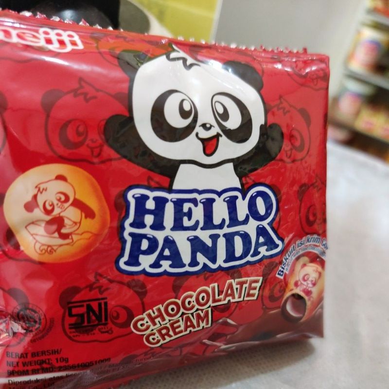 

Hello panda Coklat 8g