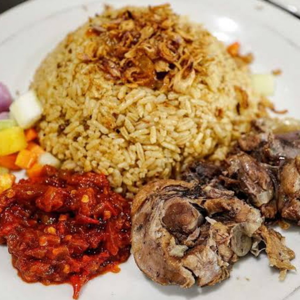 Bumbu kering nasi Briyani 250 gr