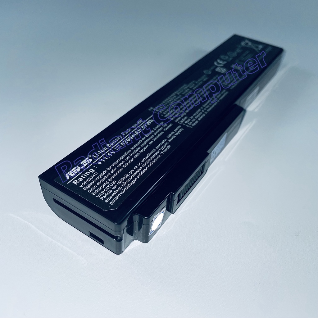 Baterai Asus N61 N61J N61W N61V