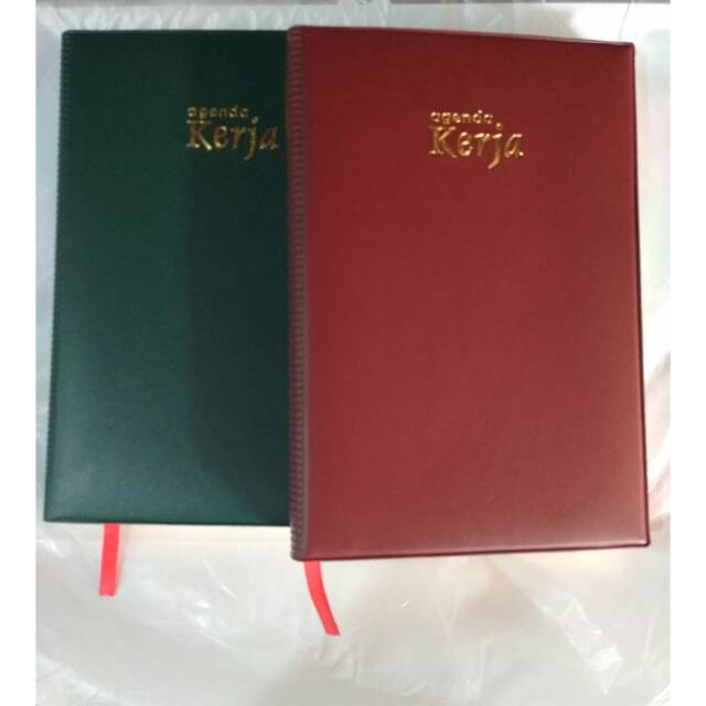 

Agenda Kerja Cream paper Th 2020