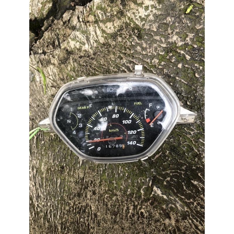 Spedometer Spidometer Honda Supra X Lama Supra X 100 Original Second