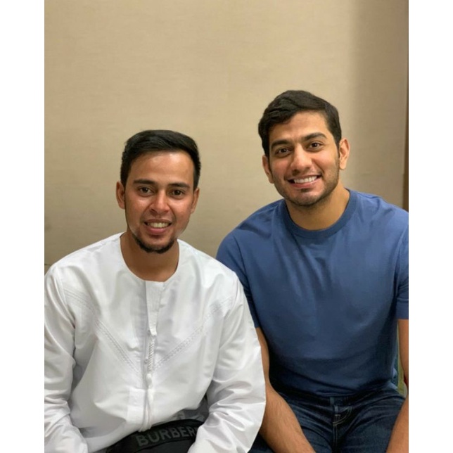 Jubah gamis ikaf oman tali 2.2 zibdah al-haramain mesir