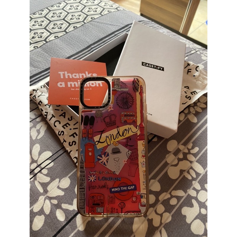 preloved casetify original iphone 11 pro max