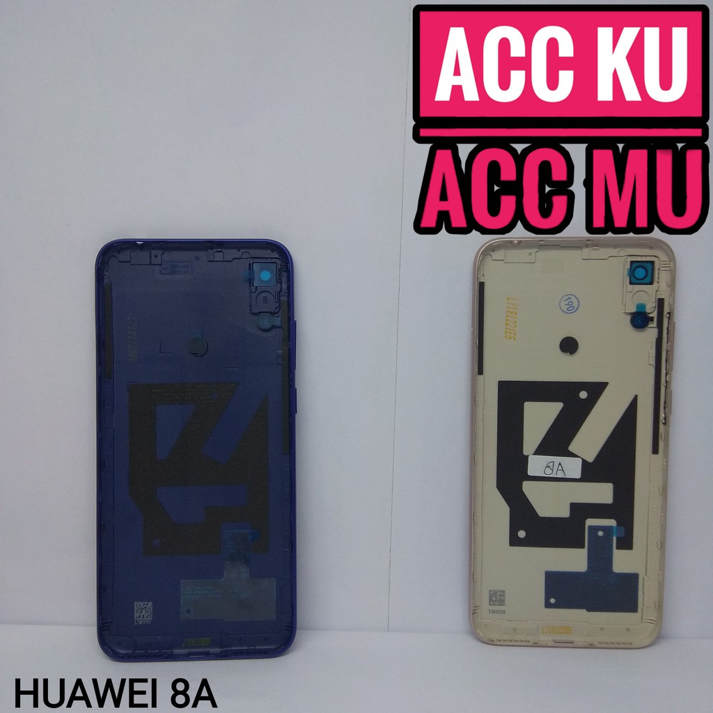 TUTUP BELAKANG BACK COVER XIAOMI 8A