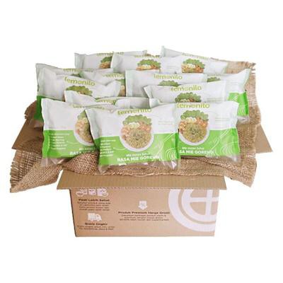 

( ISI 10 PC ) LEMONILO MIE INSTAN RASA AYAM BAWANG,RASA MI GORENG,RASA KARI AYAM TANPA MSG