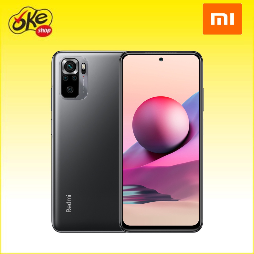 xiaomi redmi note 10s smartphone 8gb 128gb