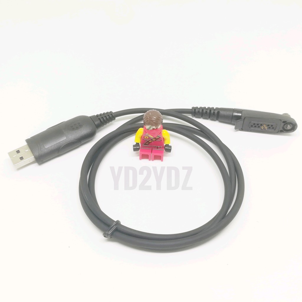 usb programming cable kabel program motorola gp328plus gp338plus gp 338 328 plus gp338+ gp328+ 338+ 328+ gp328 gp338 plus