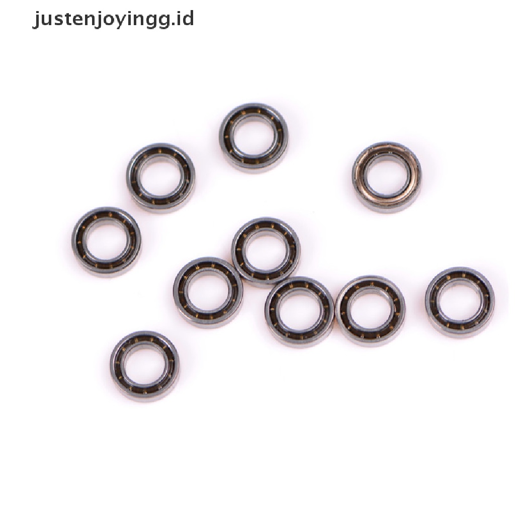 10pcs MR74z 4x7 X 2mm Bola Bearings Mini Spinner