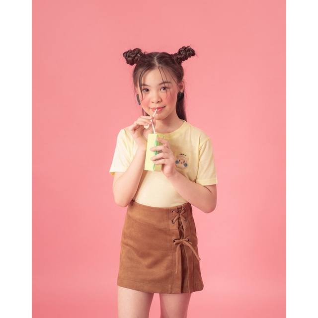 BOBOPLAY Cheerleader – BOBOLOGY (Kaos Anak T shirt Baju Anak Baju Main)