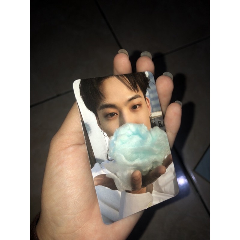 [TRADED] JB GOT7 BOL PHOTOCARD