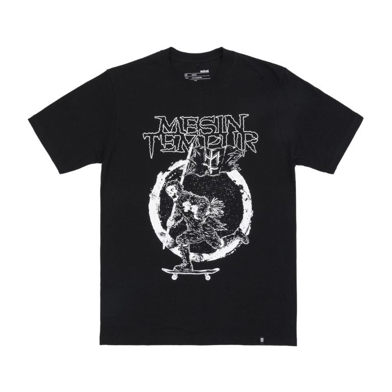 t-shirt maternal disaster x mesin tempur