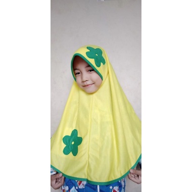 HIJAB ANAK BORDIR VANIA...