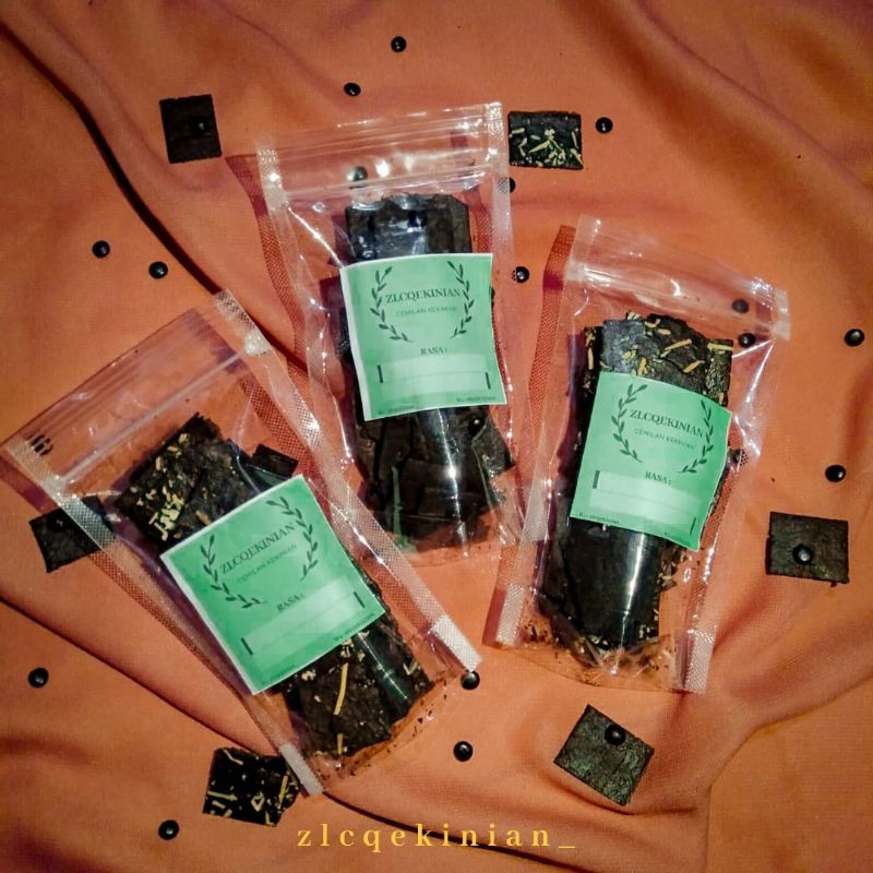 

brownies krispi
