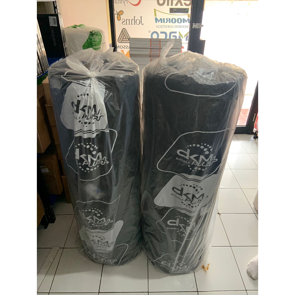 Plastik Bubble Wrap Roll 125cm X 50m Bubblewrap Bening Gojek/Grab ONLY