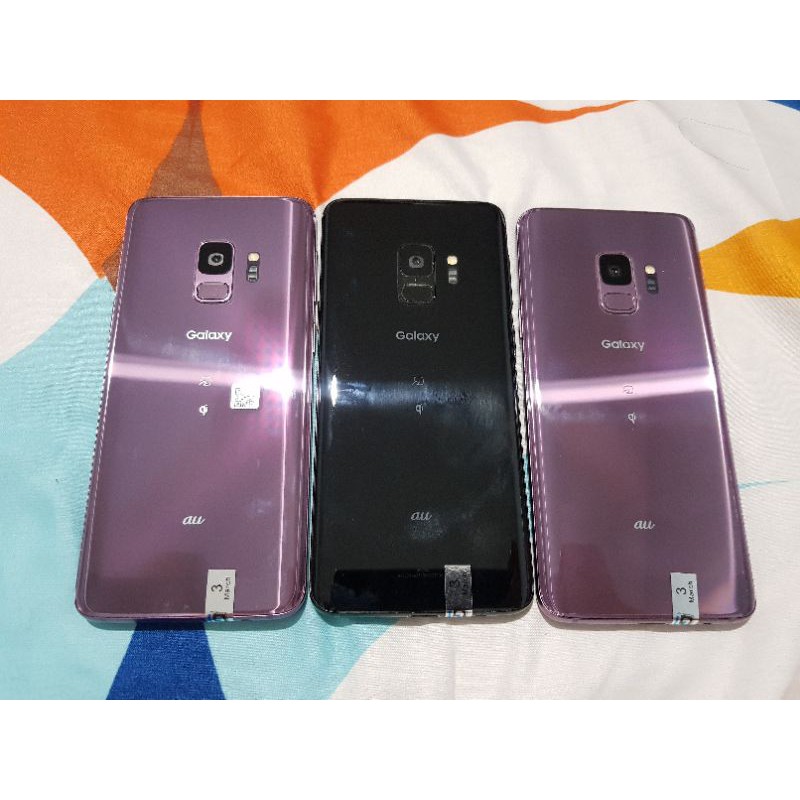 s9  ram