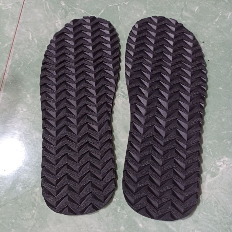 Alas sol sandal dan sepatu.sol potong karet.outsole