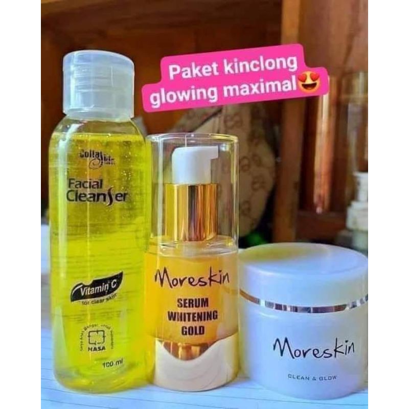 

paketGlowingNasa