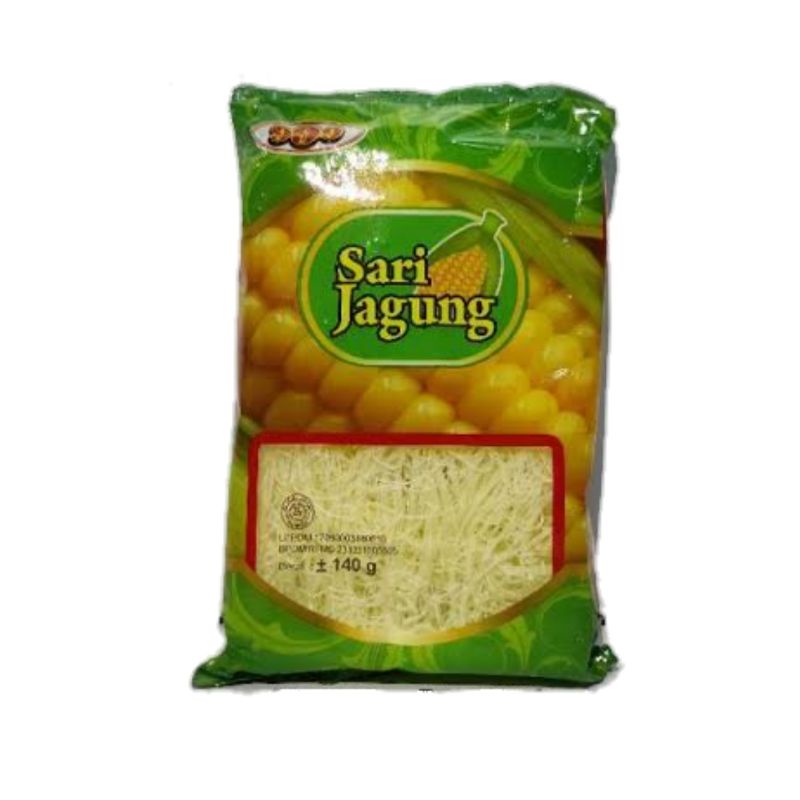 

BIHUN SARI JAGUNG 140gr