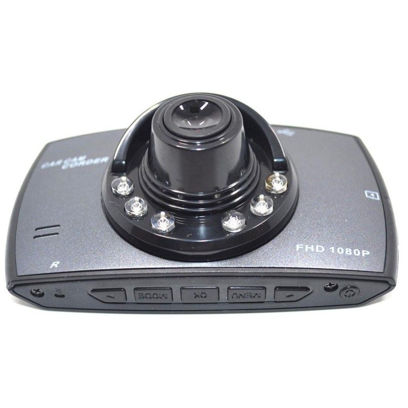 DVR Mobil 2.7 Inch 1080P - G30 Hitam