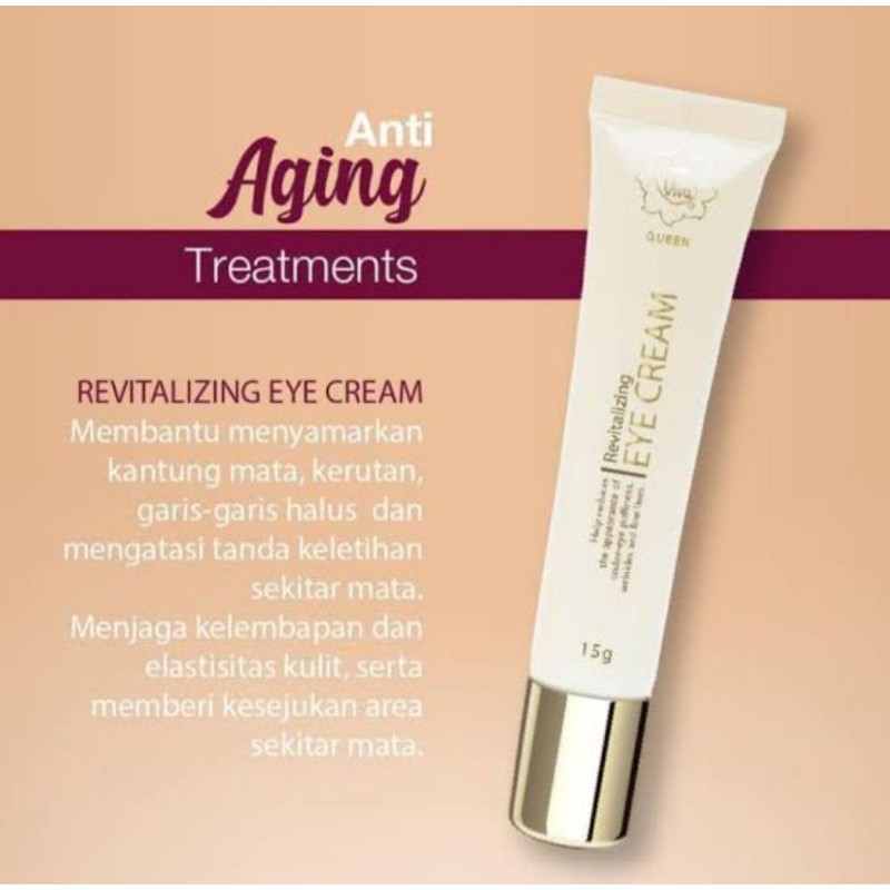 VIVA Revitalizing Eye Cream