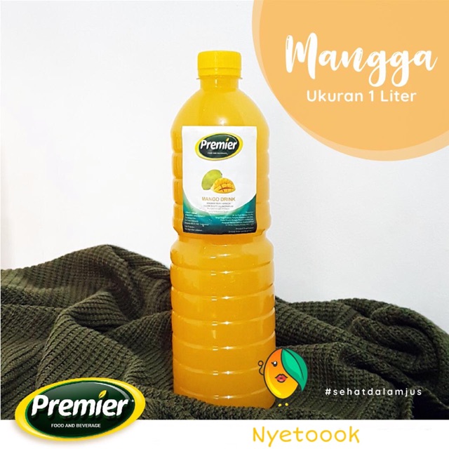 

JUS MANGGA - PREMIERE