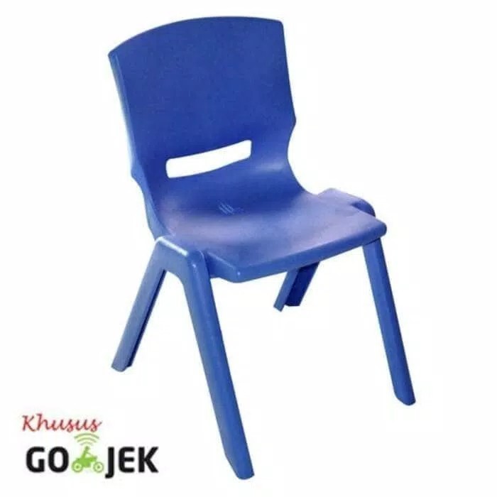 Kursi plastik anak sandaran olymplast