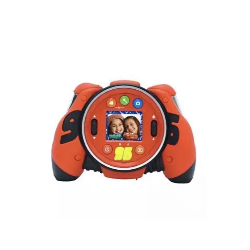 VTECH Kidizoom Digital Camera - CARS LIGHTNING