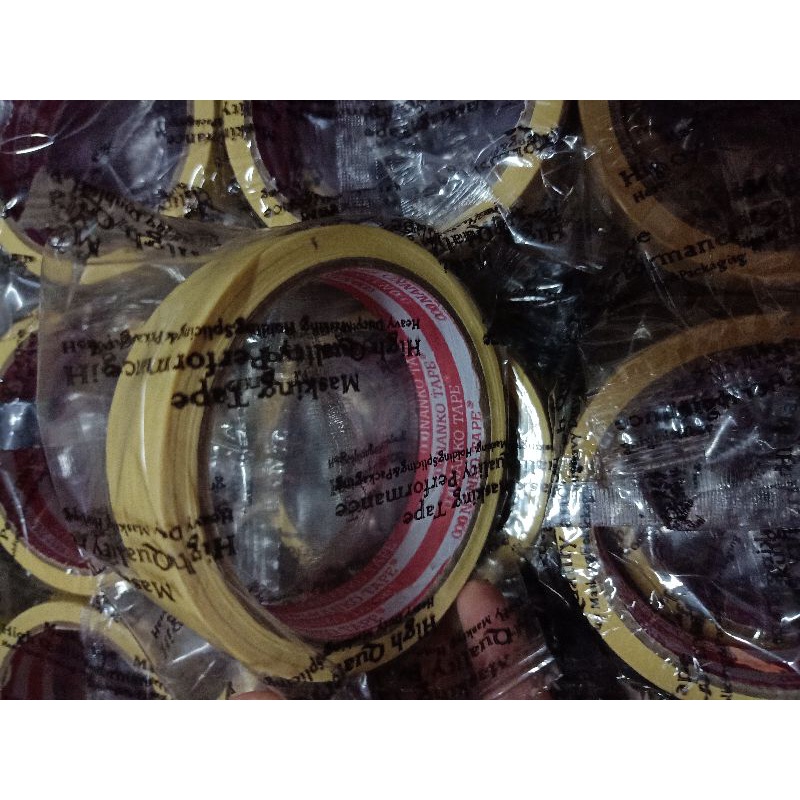 

MASKING TAPE NANKO 1 INCH
