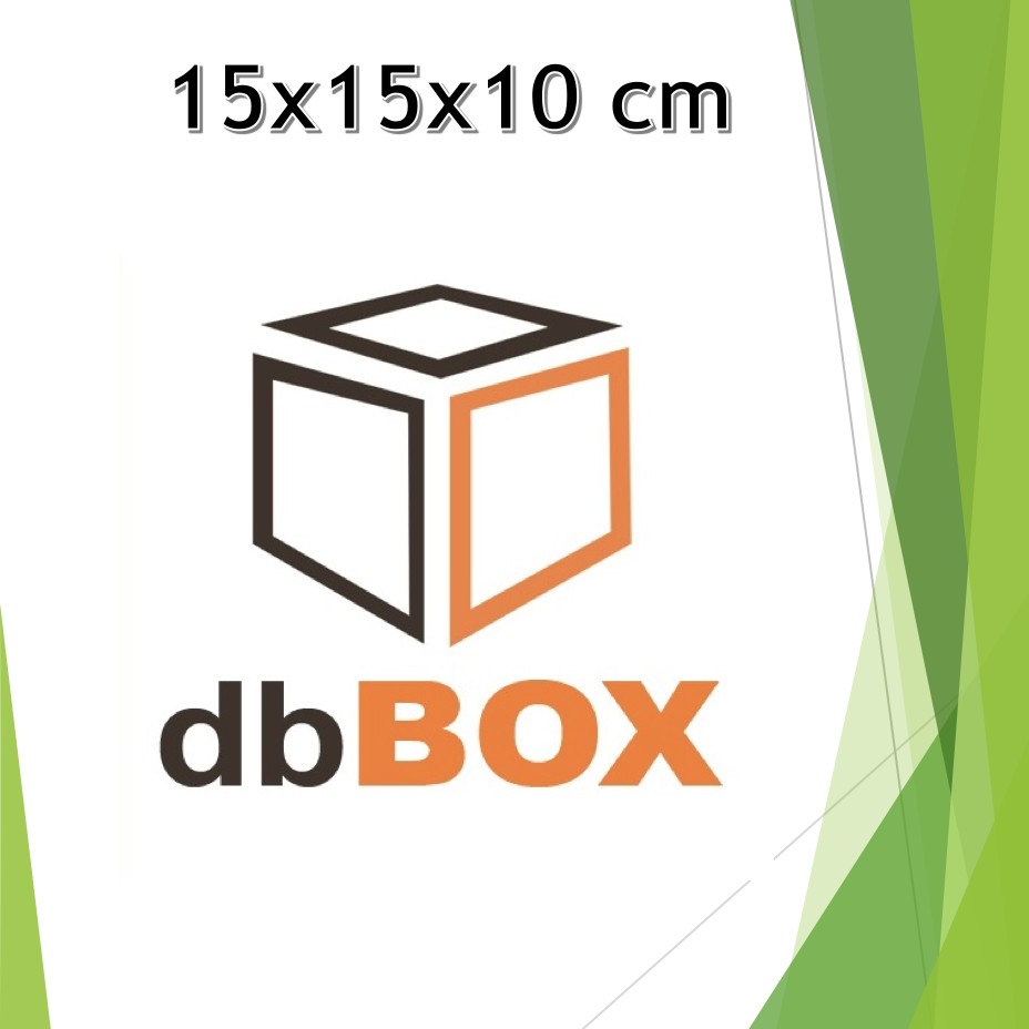 

Kardus 15x15x10 cm --box kardus packing gift box