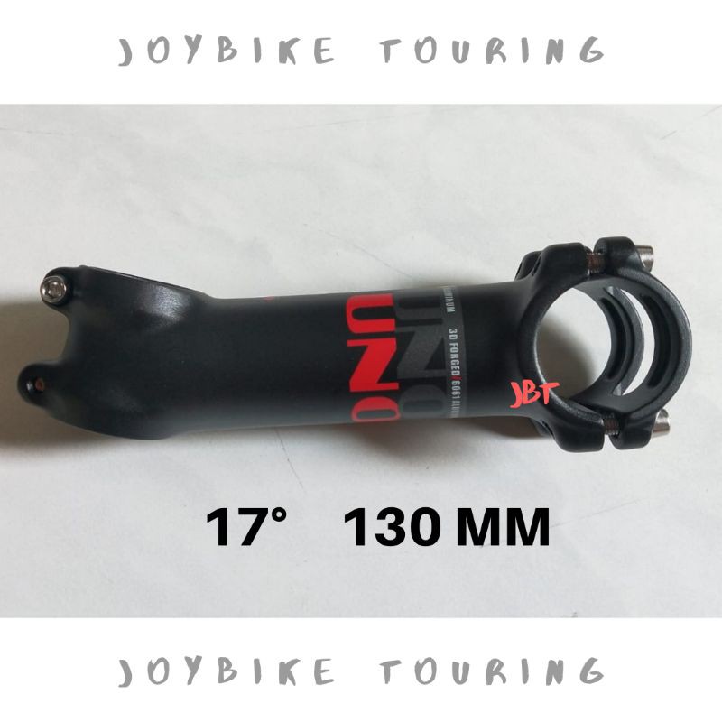 Stem 130mm 17 derajat - Stem U