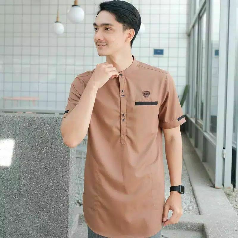 Koko Kurta Pria Premium Baju Pria cret1