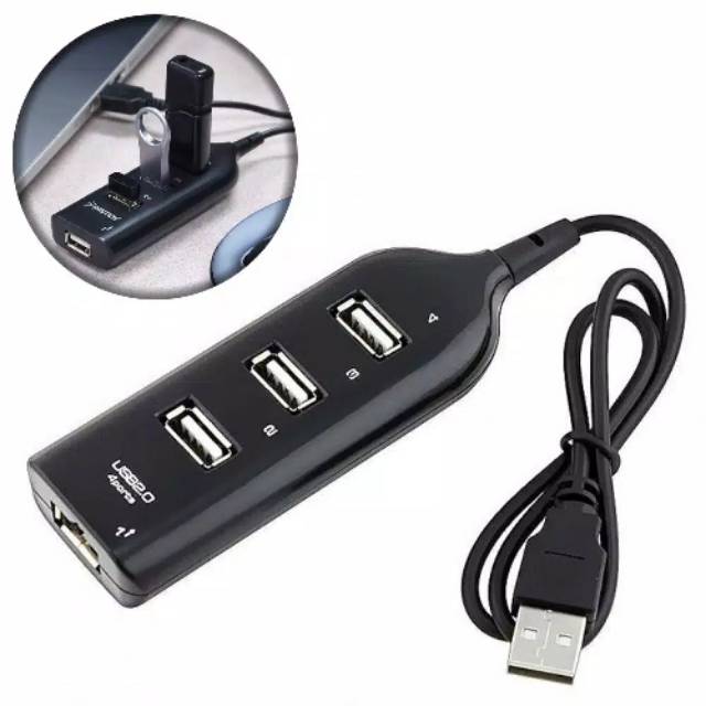 USB HUB 4 PORT / USB HUB 4PORT COLOKAN USB