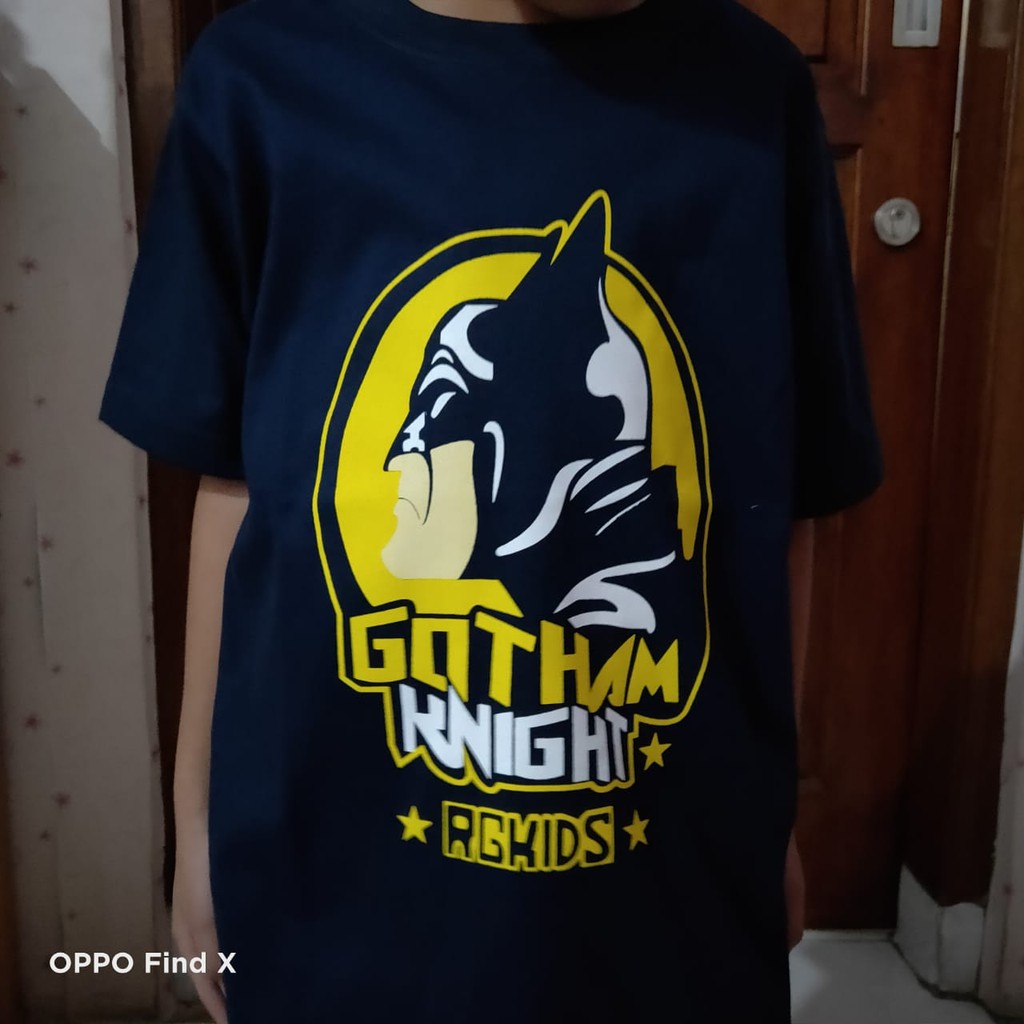 KAOS ANAK DISTRO ANAK LAKI LAKI BAHAN COTTON COMBED 30'S SABLONAN TIDAK PECAH