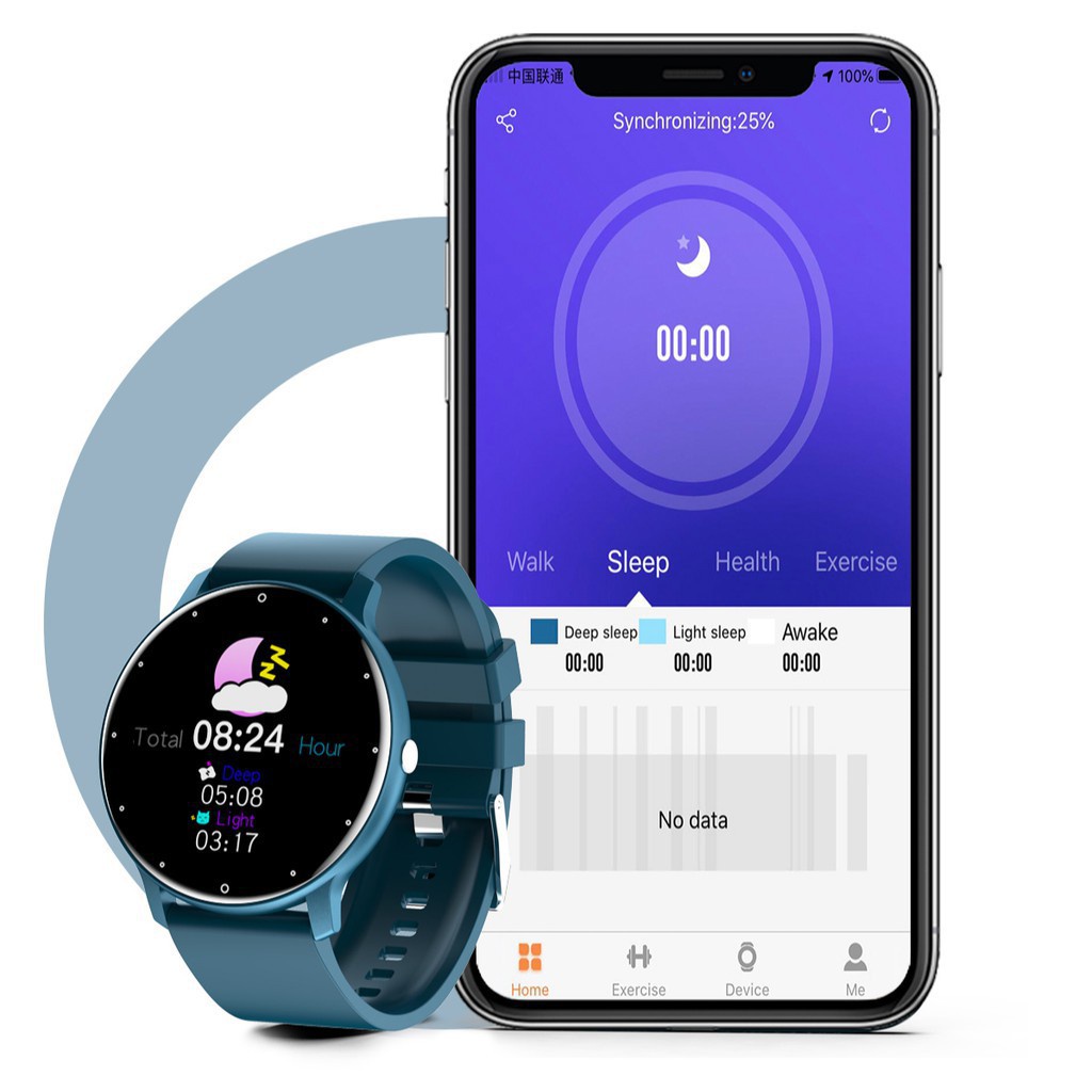 Skmei Jam Tangan Smartwatch Pria Sport Jam android ios Olahraga digitec Jam Tangan Wanita Casual Tipis