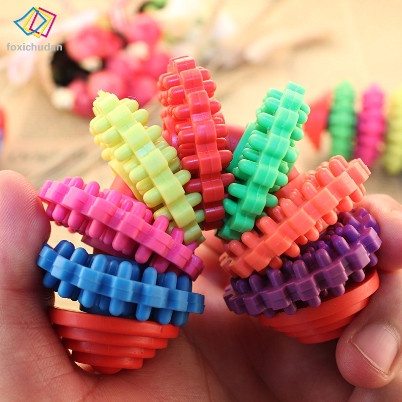 6 Color Bite Resistance Pet Toy