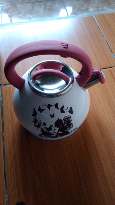 Teko Siul Suggo  Butterfly 3l / Teko Bunyi