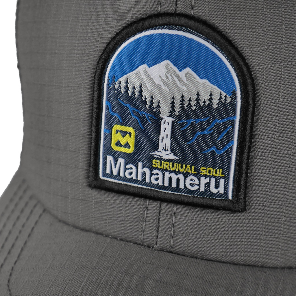 Mahameru Topi Patch HJM 037