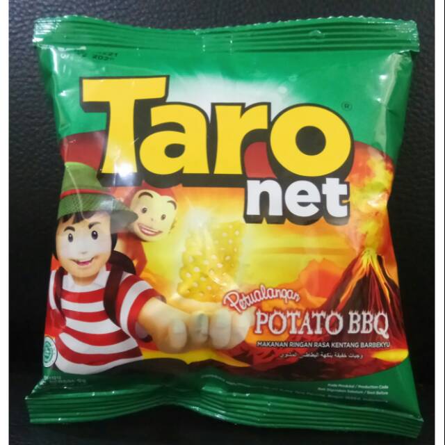 ciki taro net 10pcs