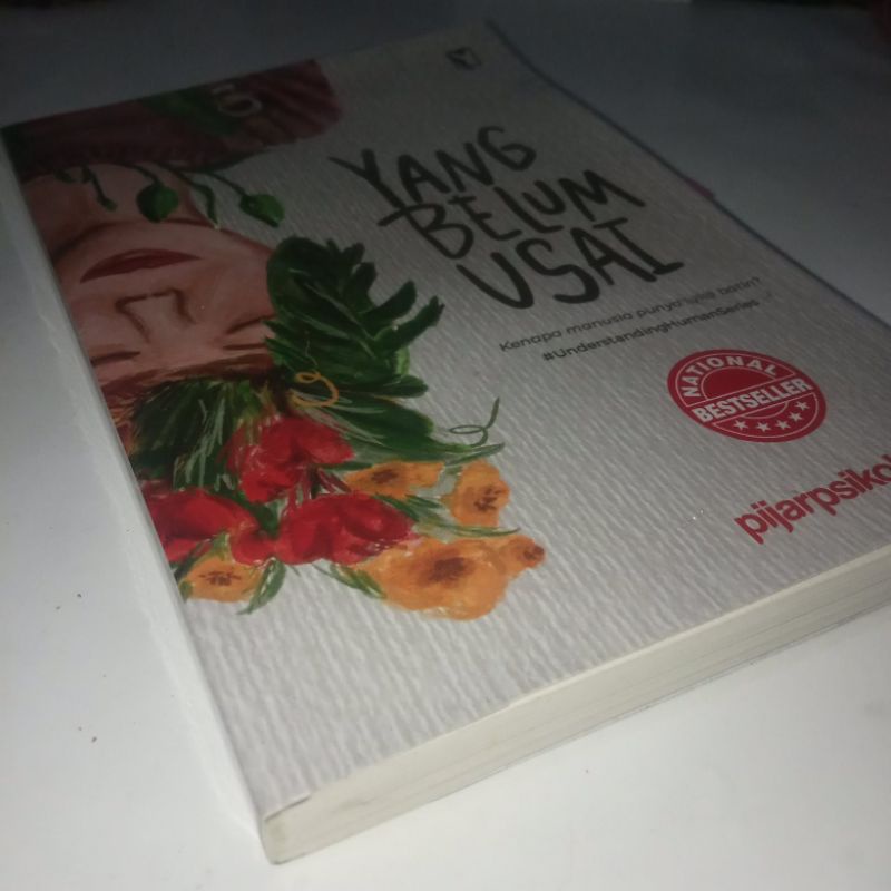 preloved yang belum usai