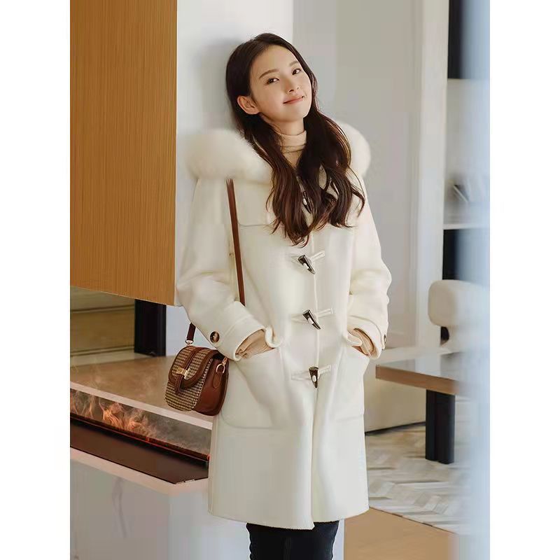 WOOL COAT WANITA PREMIUM