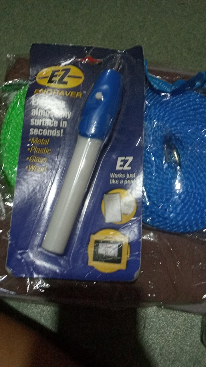 Tali Jemuran 5 Meter / Tali Jemuran Warna Warni Clothes Line 5 Meter